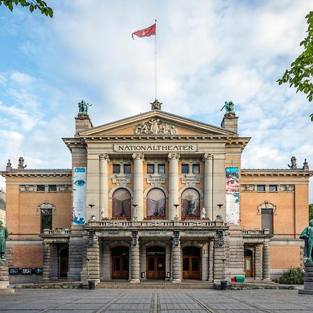 National Theater Dormitory Mixed Ostello Oslo Esterno foto
