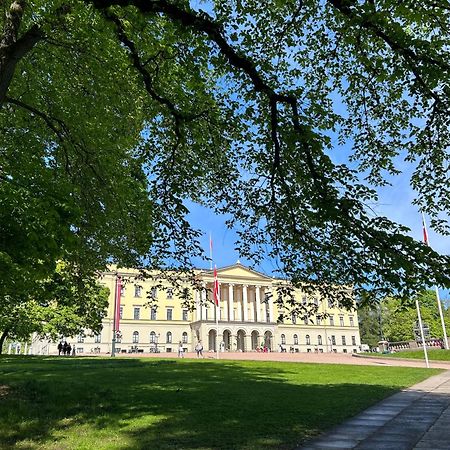 National Theater Dormitory Mixed Ostello Oslo Esterno foto