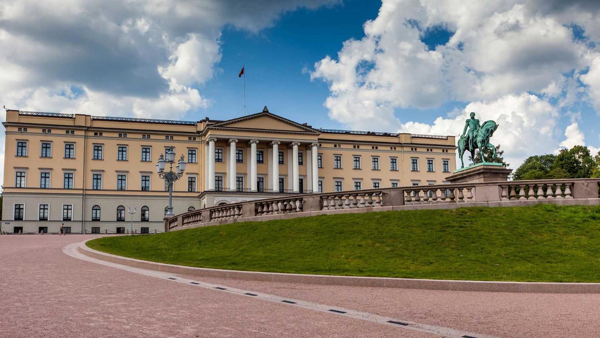 National Theater Dormitory Mixed Ostello Oslo Esterno foto