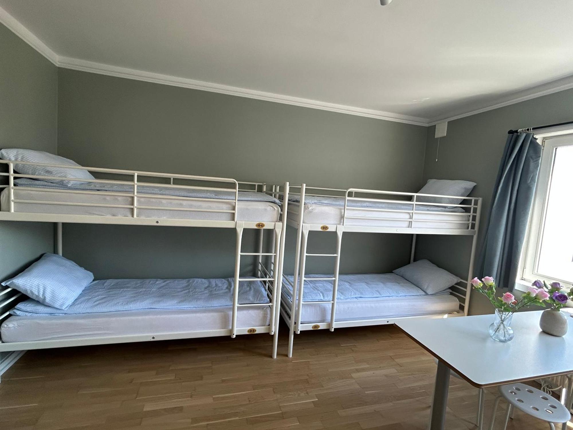 National Theater Dormitory Mixed Ostello Oslo Esterno foto